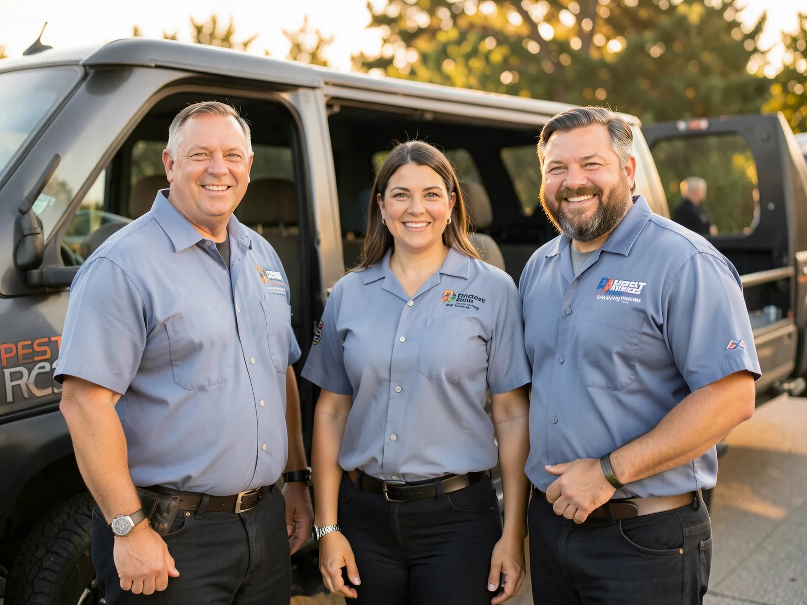 Pest Control company in Hull, IL
