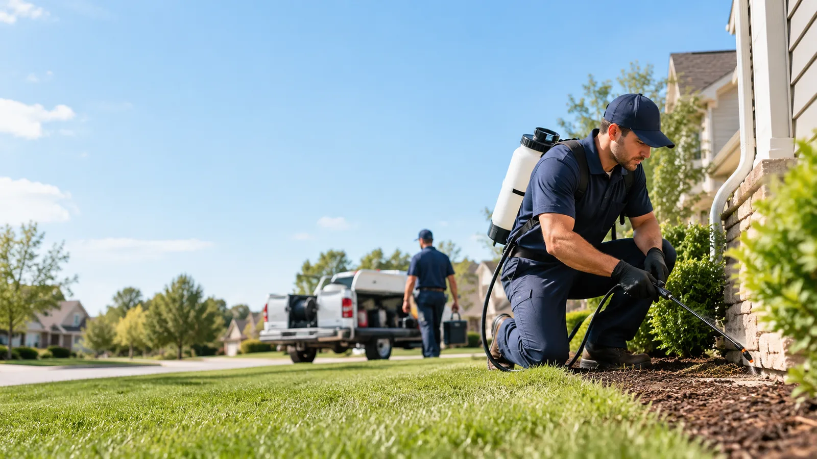 Pest Control in Hull, IL near me